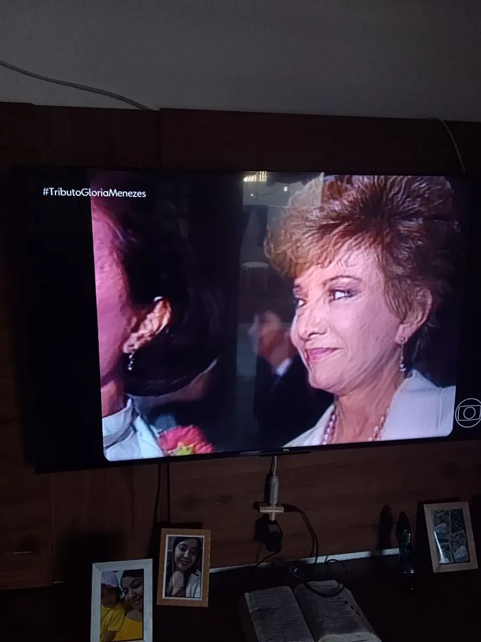 Tv tcl 55 polegadas  - Foto 4