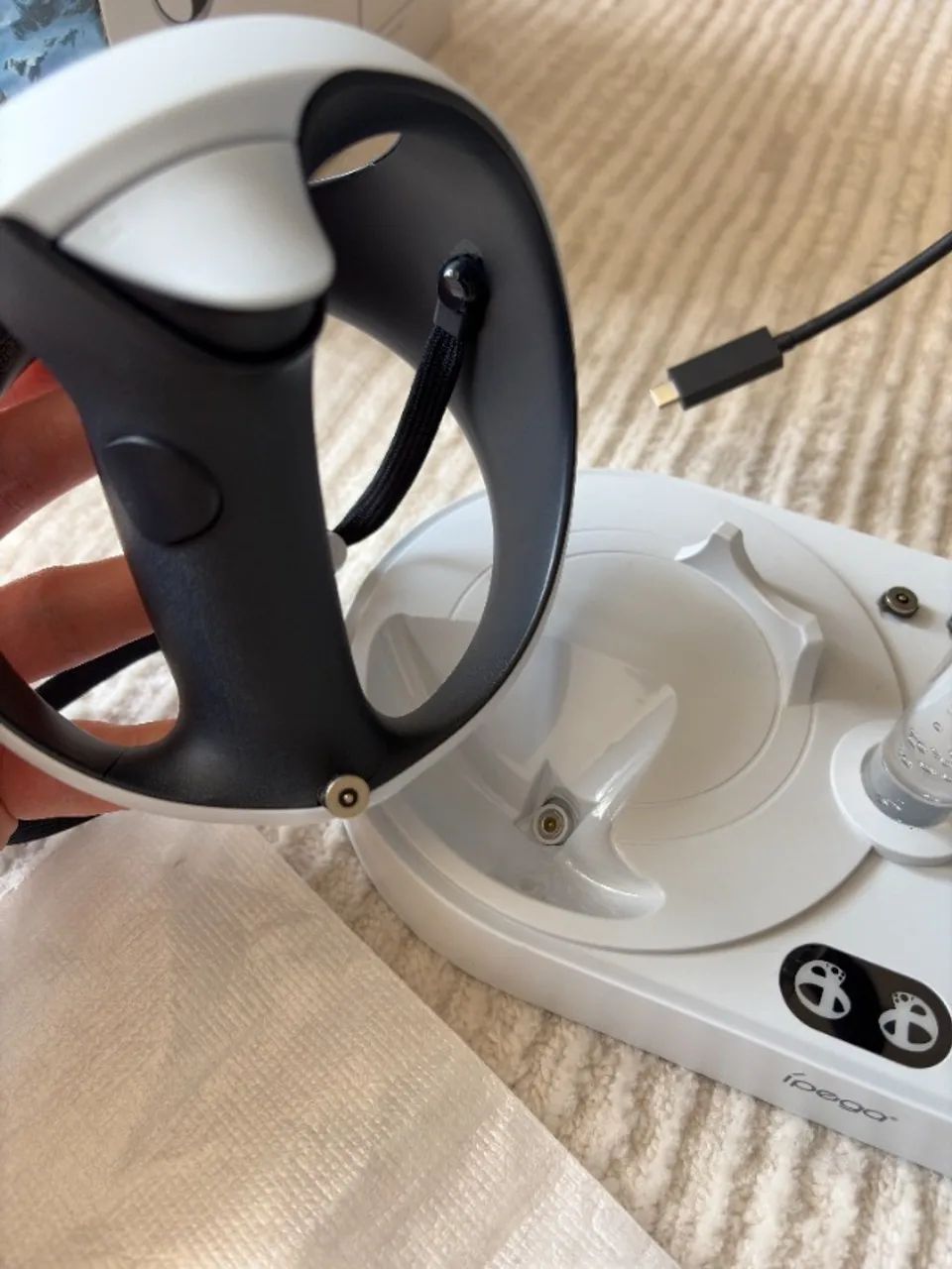 PSVR2 + Stand RGB - Foto 4