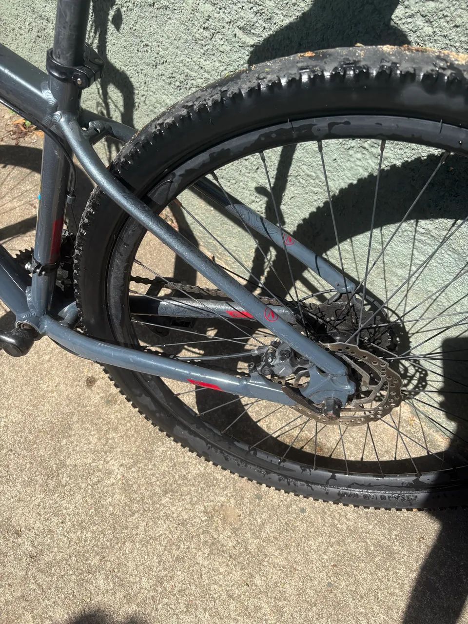 tsw ride aro 29  - Foto 5