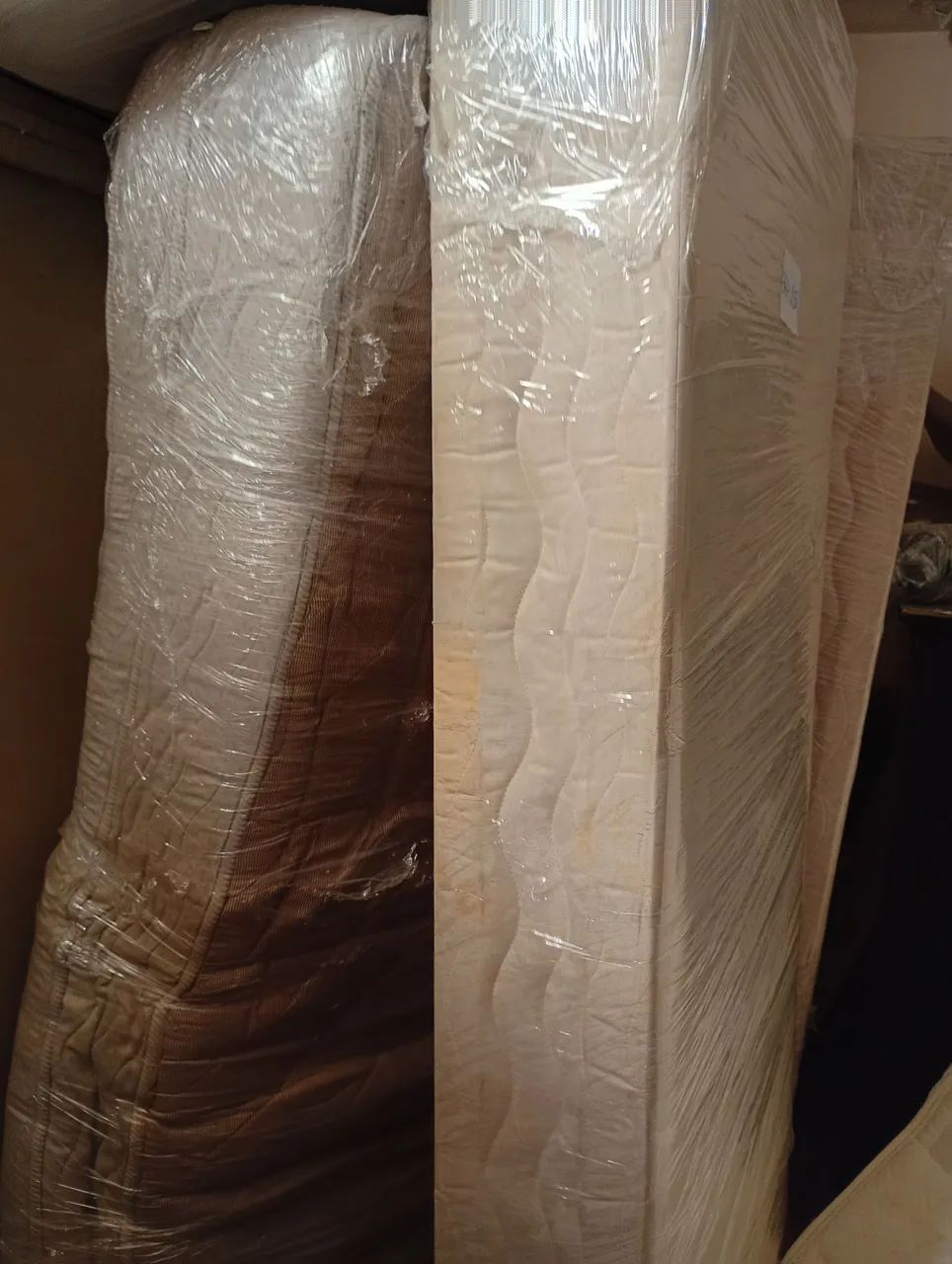 Cama Queen box 