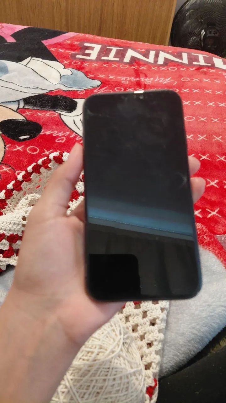 Iphone 11 retirada de peça - Foto 3