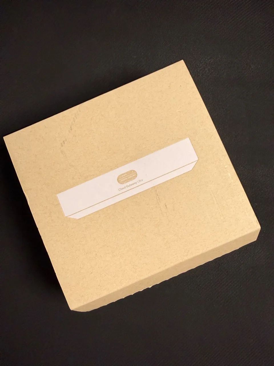 Ubiquiti UniFi Cloud Gateway Ultra (UCG-Ultra)