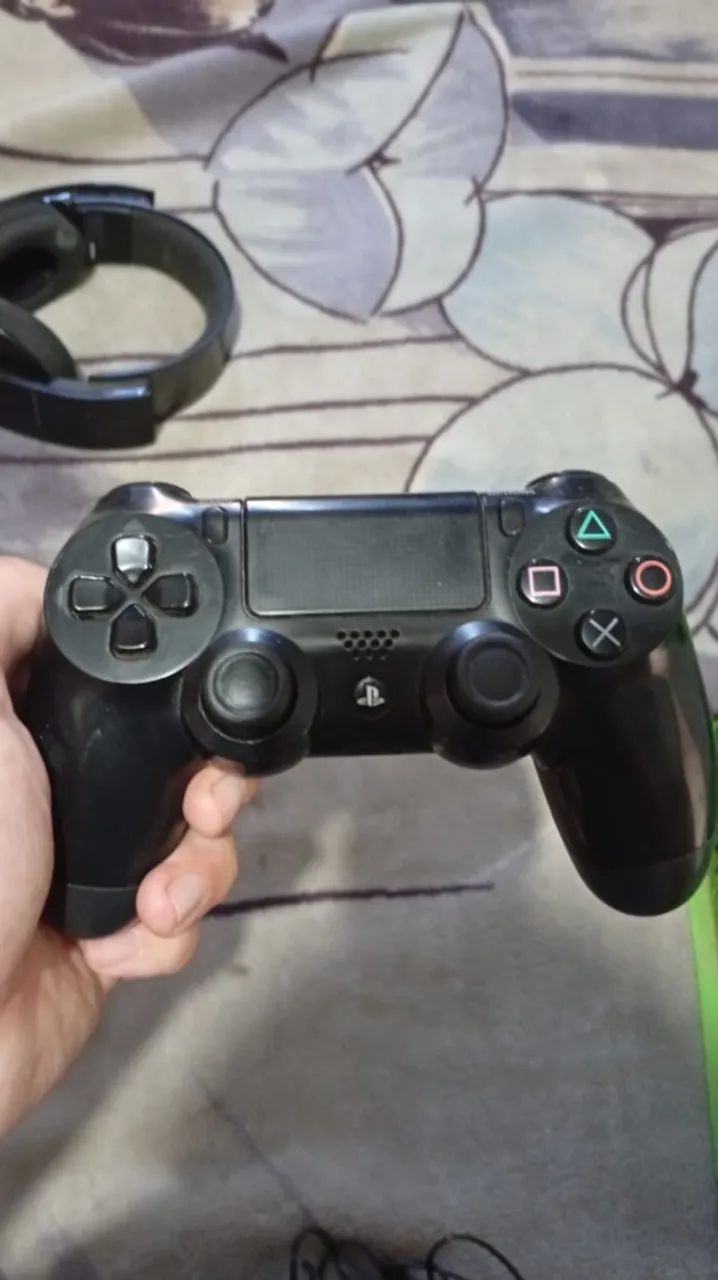 CONTROLE PS4