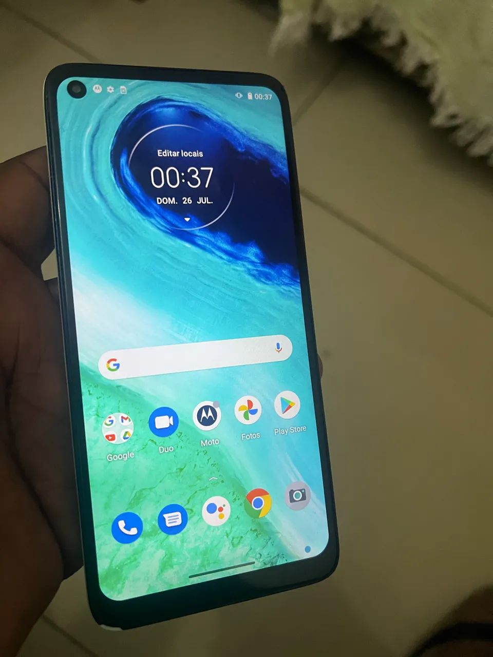 Motorola G8 - Foto 4
