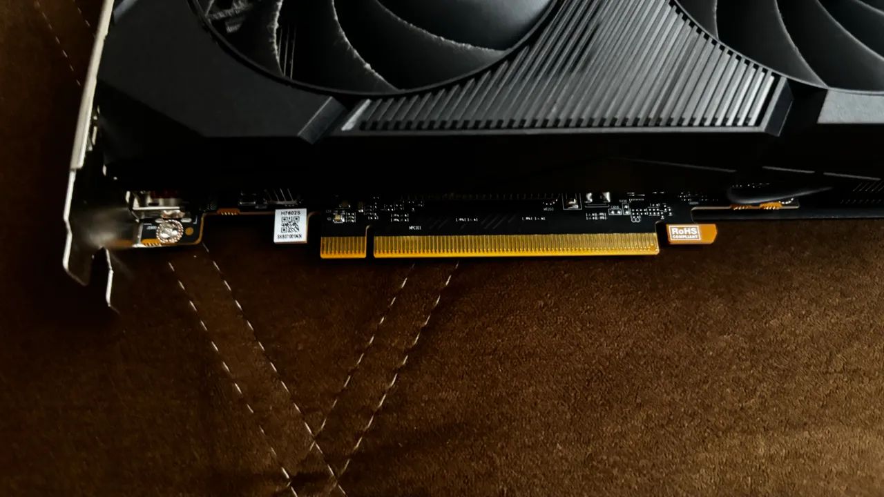 Rx 7600xt TROCO POR RTX - Foto 4