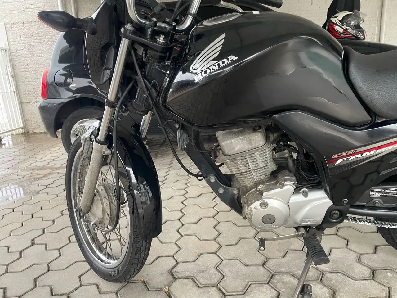 Honda CG Fan - Foto 5