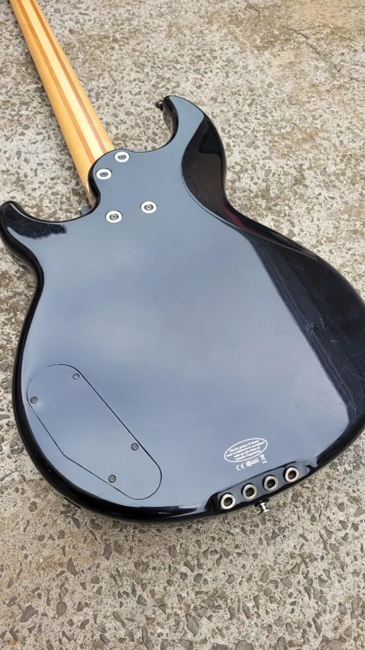 baixo yamaha bb424 - Foto 2
