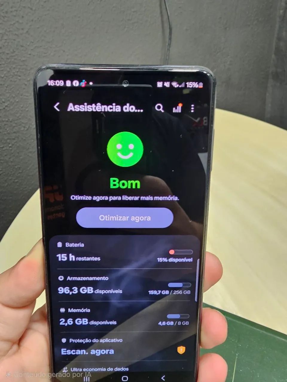 Celular Samsung m54 - Foto 4
