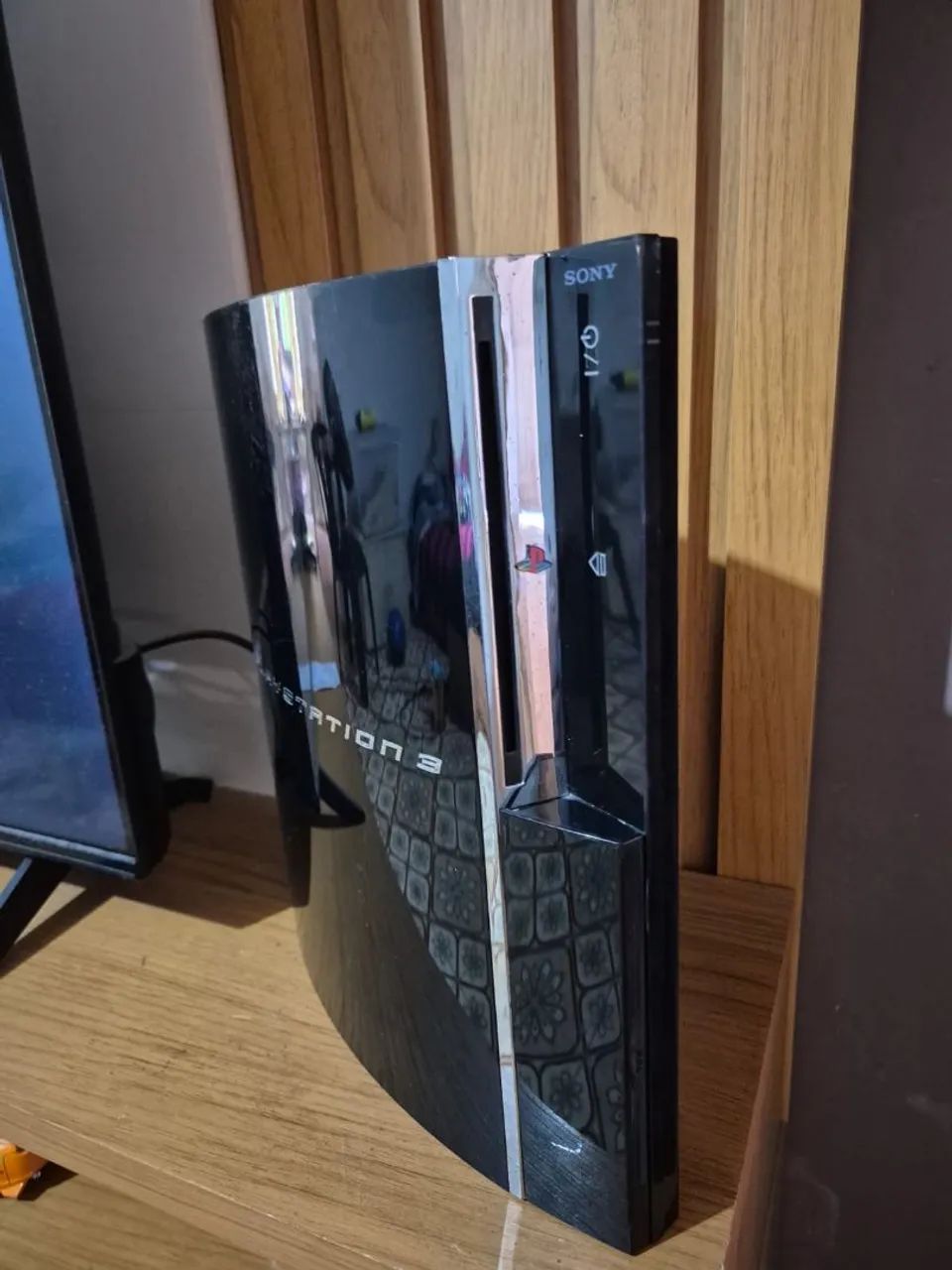 Ps3 Fat Retrocompativel 4 USB - Foto 4