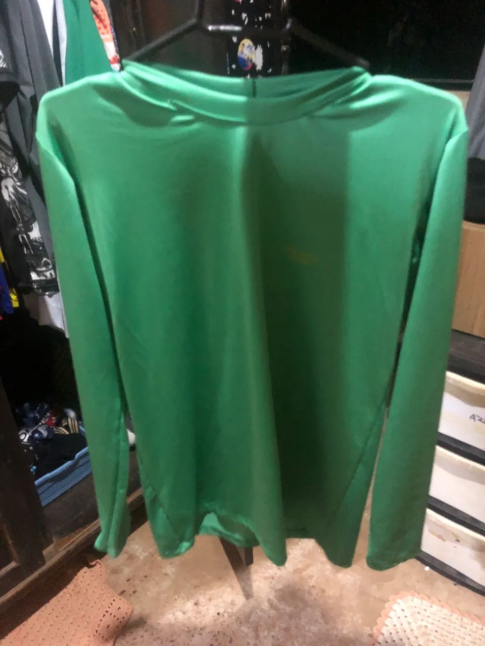 Blusa tamanho M
