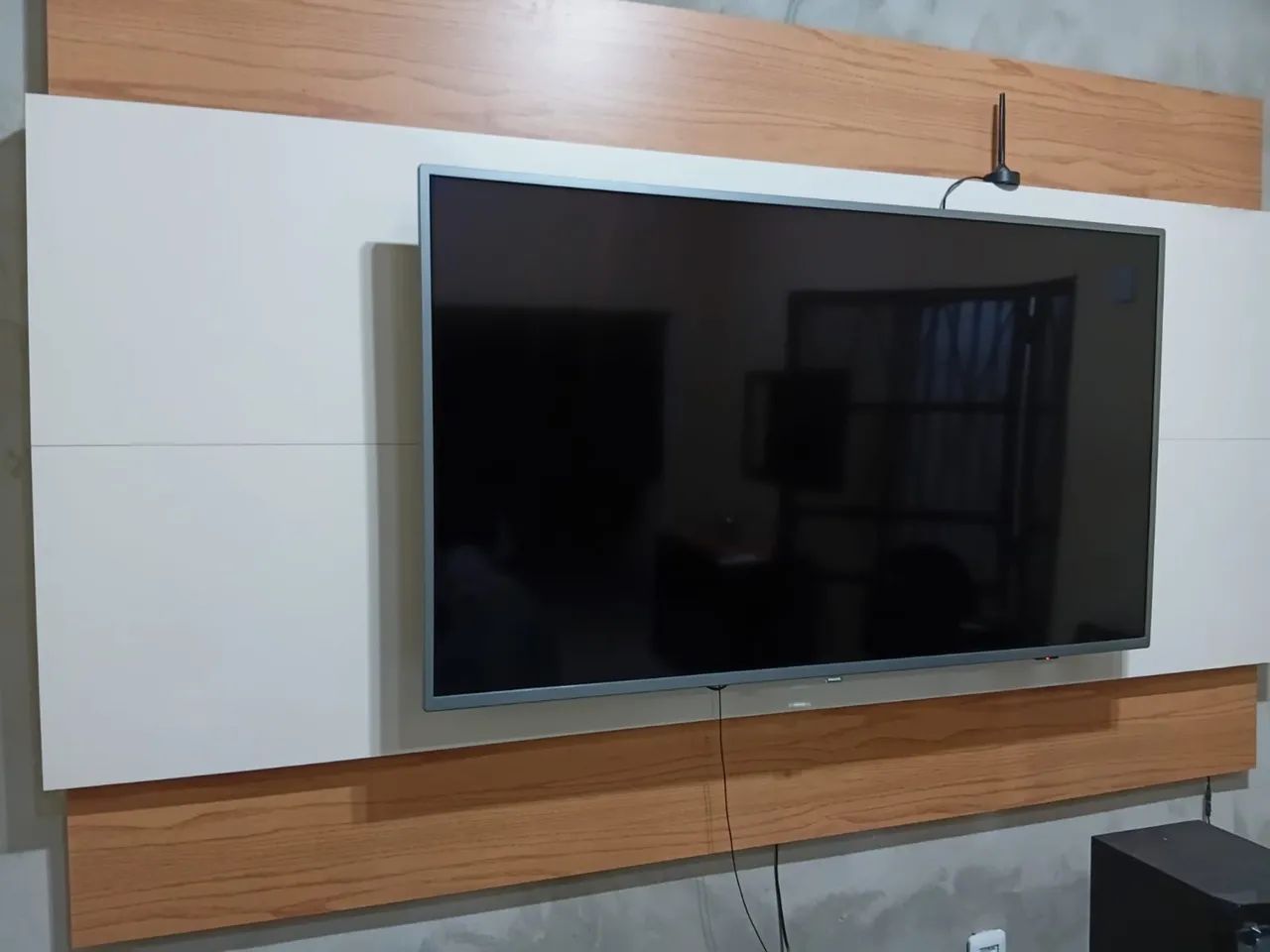 Vendo painel e rack - Foto 2