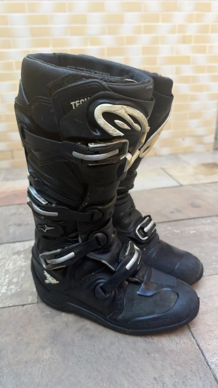 Alpinestars tech 7 enduro - Foto 2