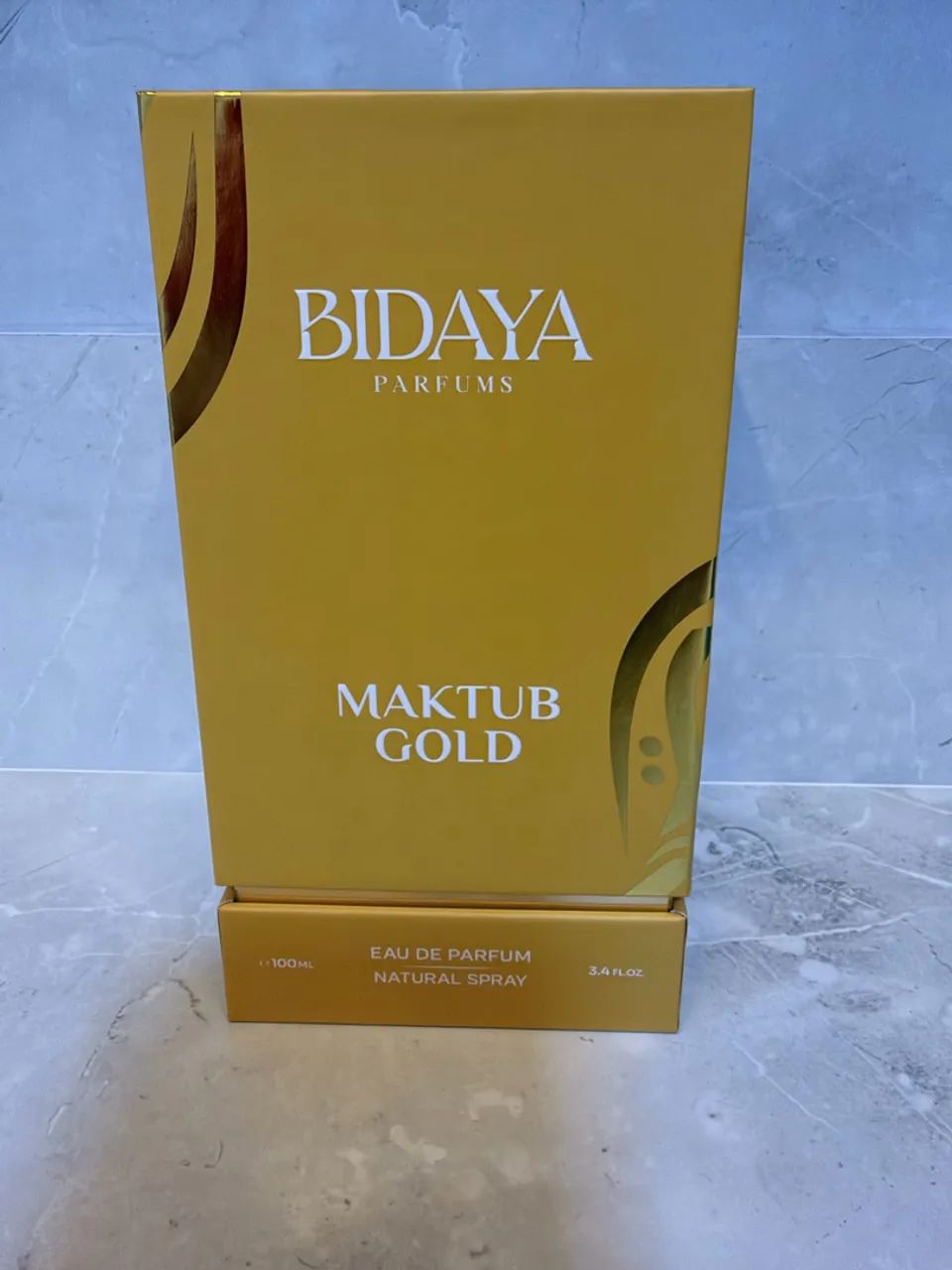 Bidaya Maktub Gold
