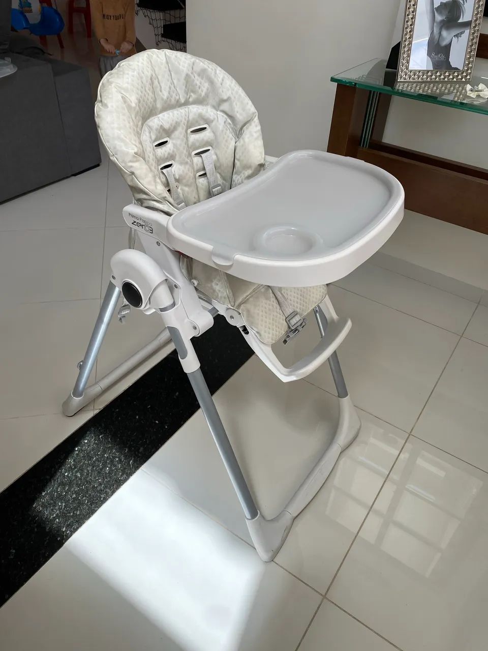 Cadeirão de alimentação  - Foto 5
