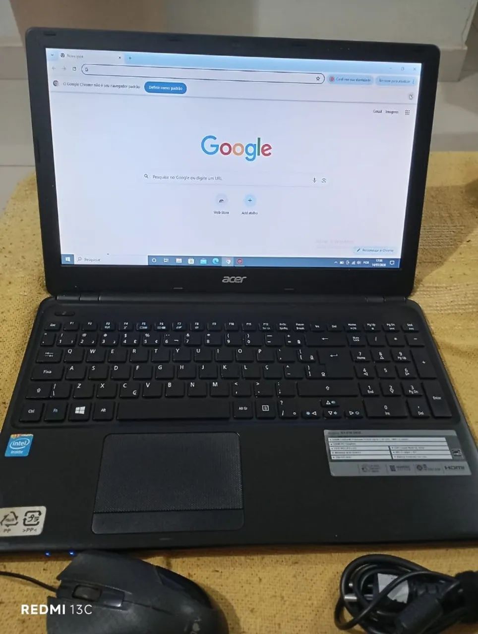 Notebook acer - Foto 2