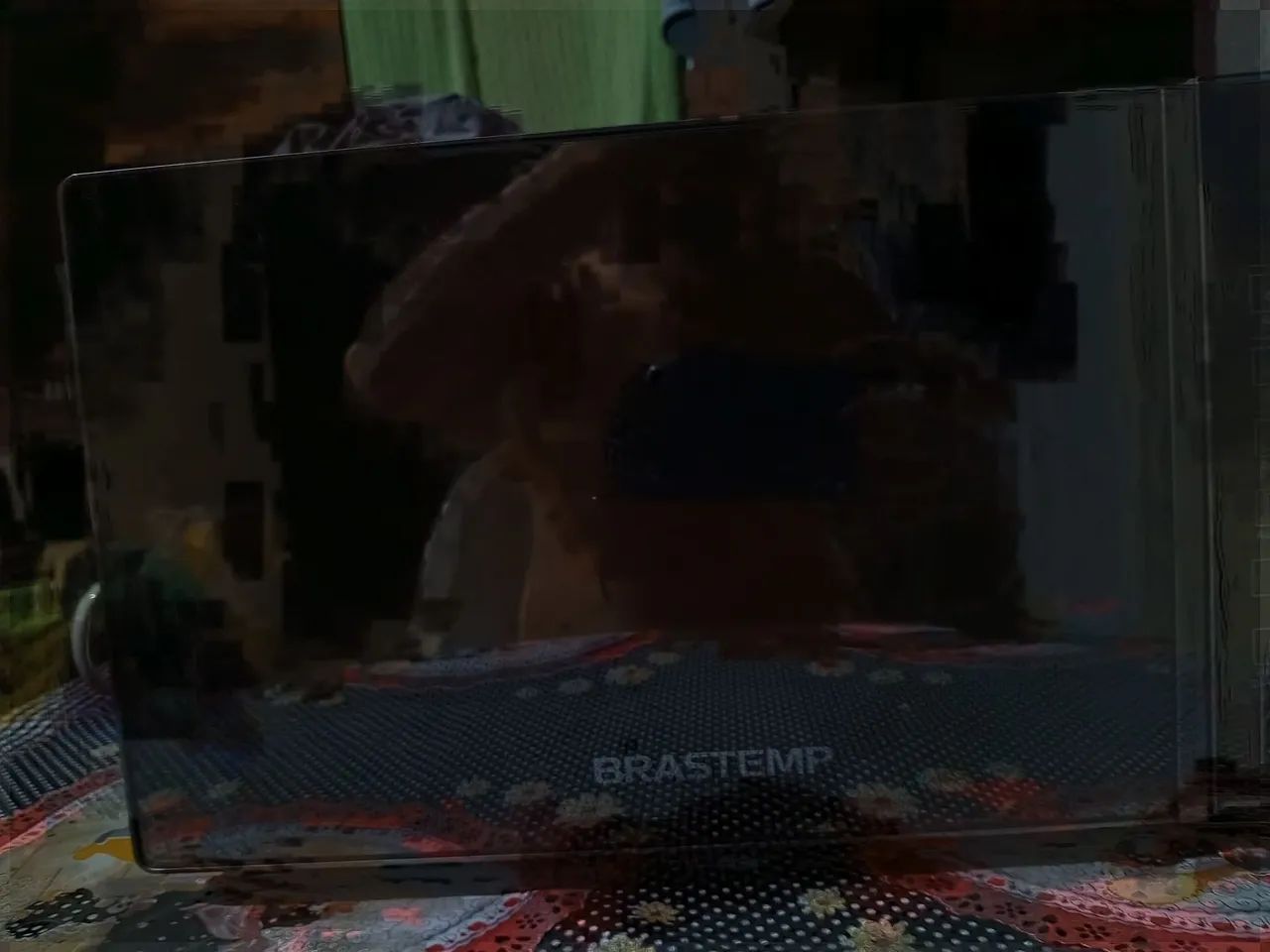 Microondas Brastemp 20 litros  - Foto 3
