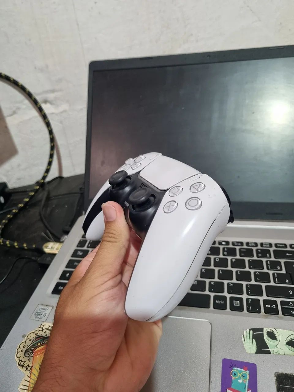Controle Dual Sense