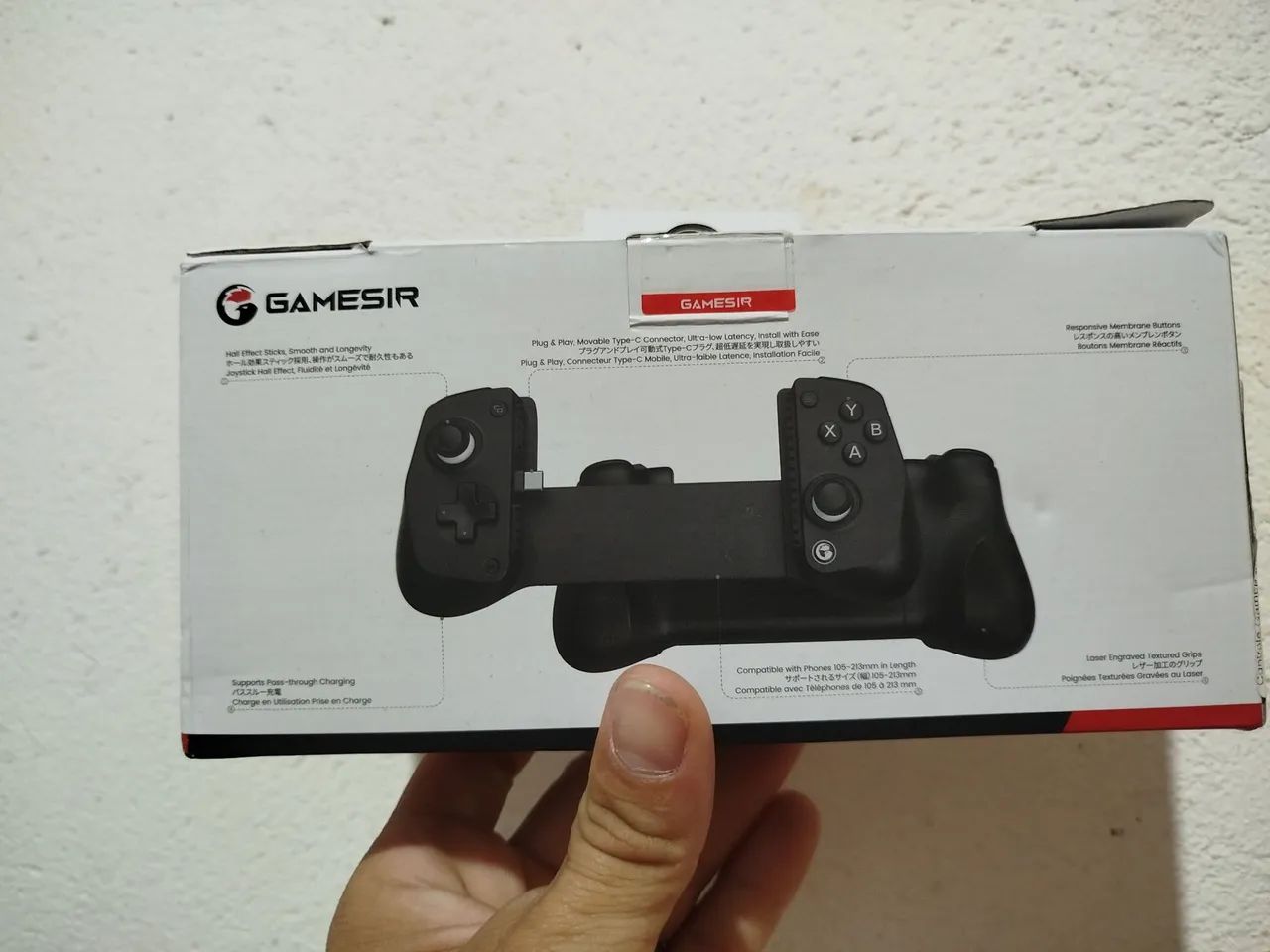 Controle gamesir - Foto 2