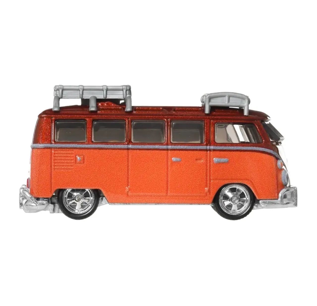 Hot wheels Premium Kombi Samba Bus - Foto 4