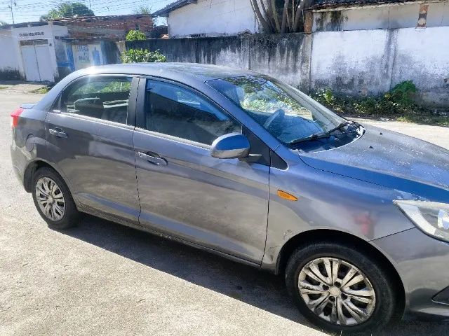 Chery Celer Sedan 1.5 16V Flex 5P 2015 - Foto 4