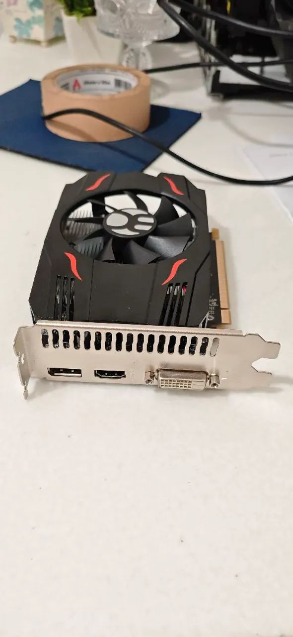 Placa de Vídeo Rx550 - Foto 2