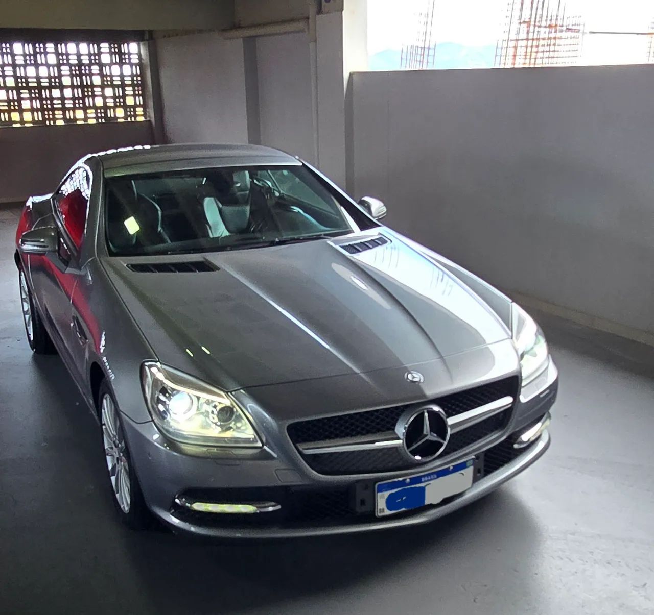 Mercedes-Benz Slk-200 SLK-200 Kompressor 16V/ 200 CGI 16V 2012