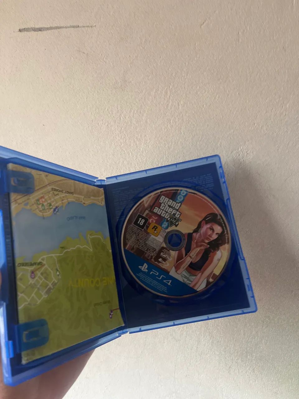 GTA 5 (jogos de ps4) - Foto 2