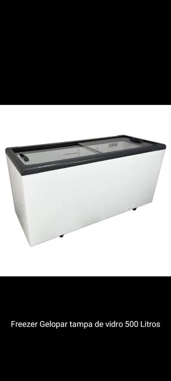 Freezer gelopar  - Foto 2