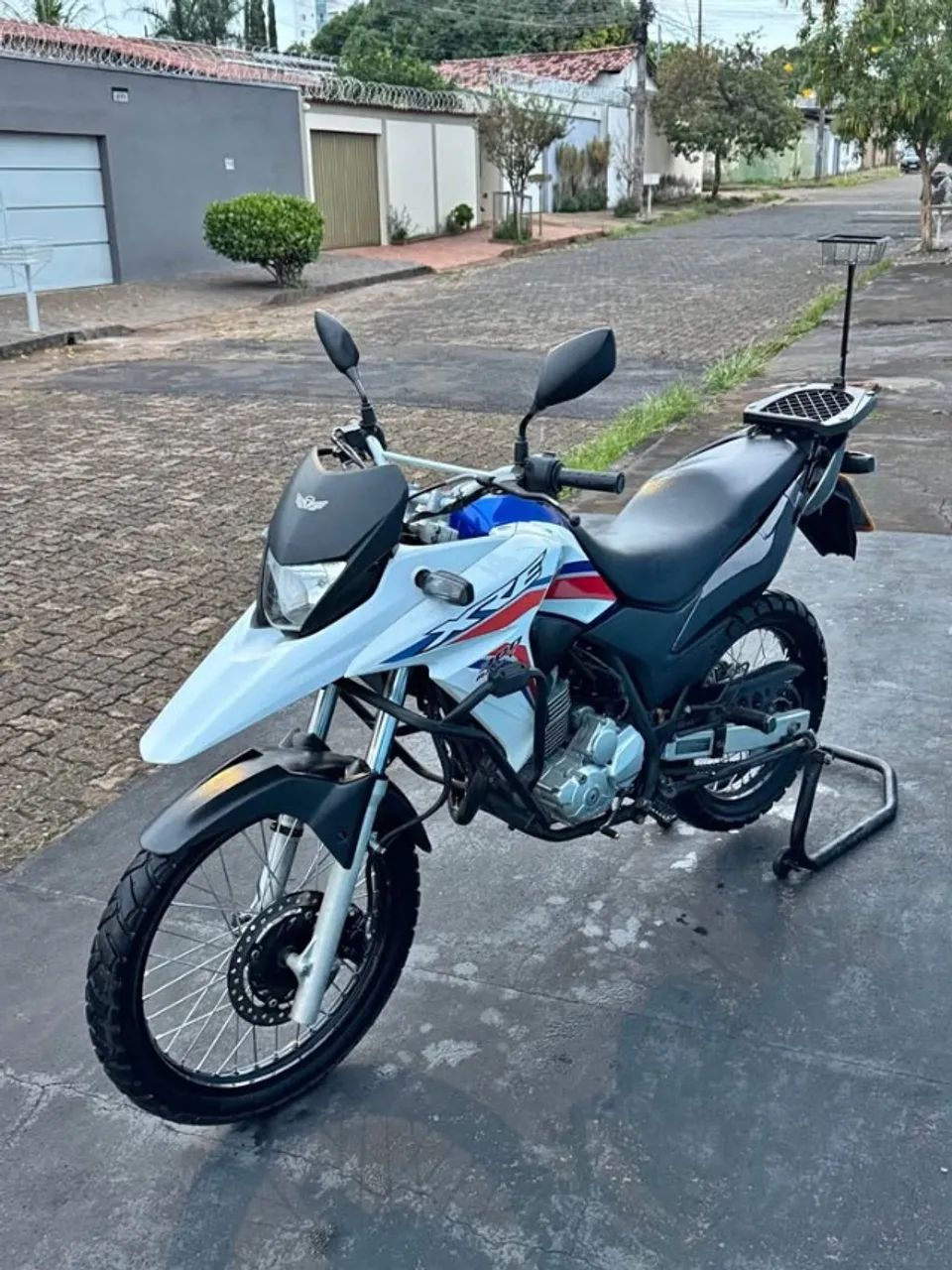 Honda XRE 300 Adventure Flex 2017
