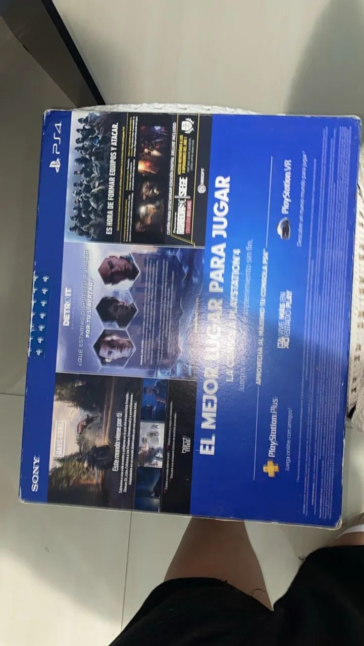 PS4 SLIM 1T - Foto 3