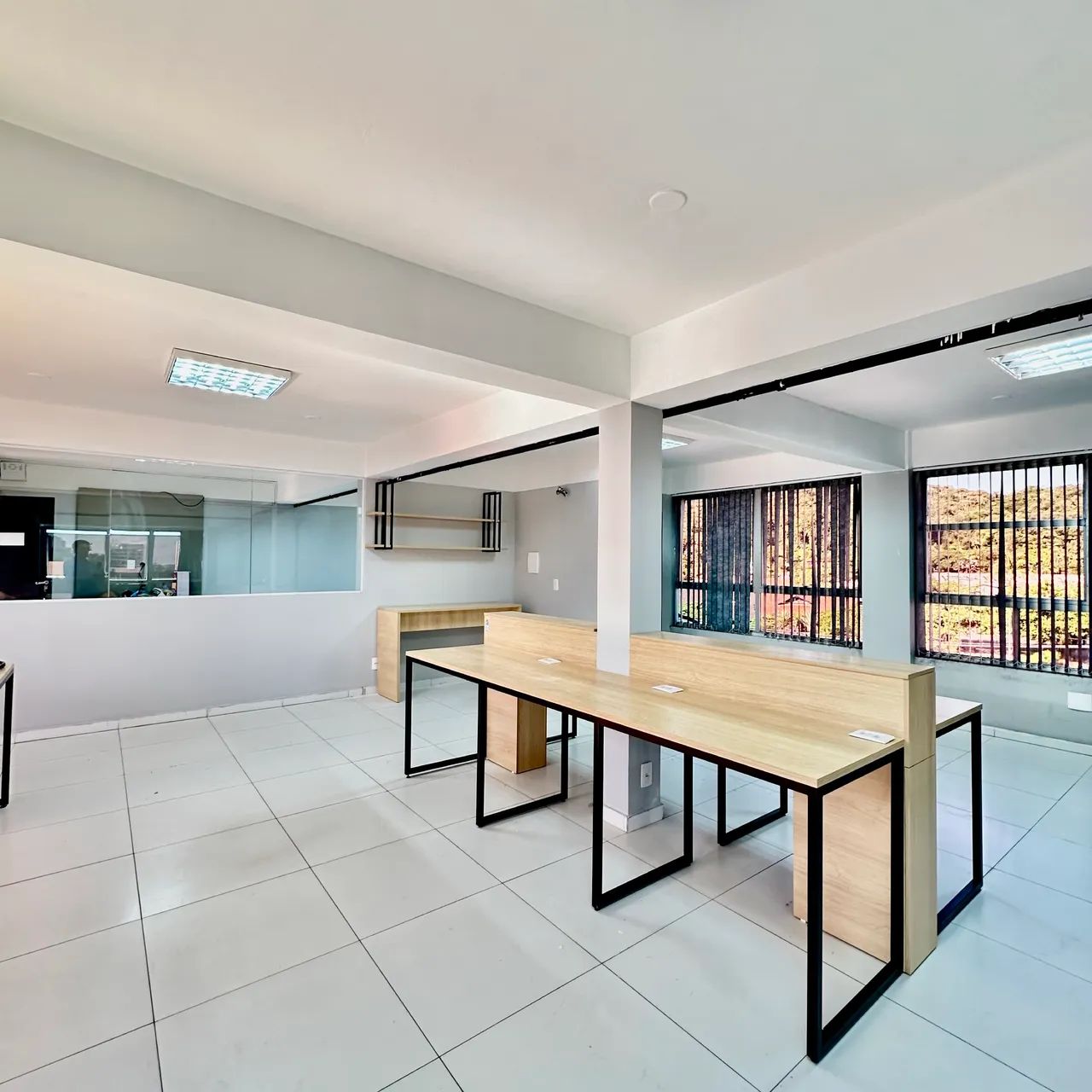 Sala comercial ampla - Foto 6