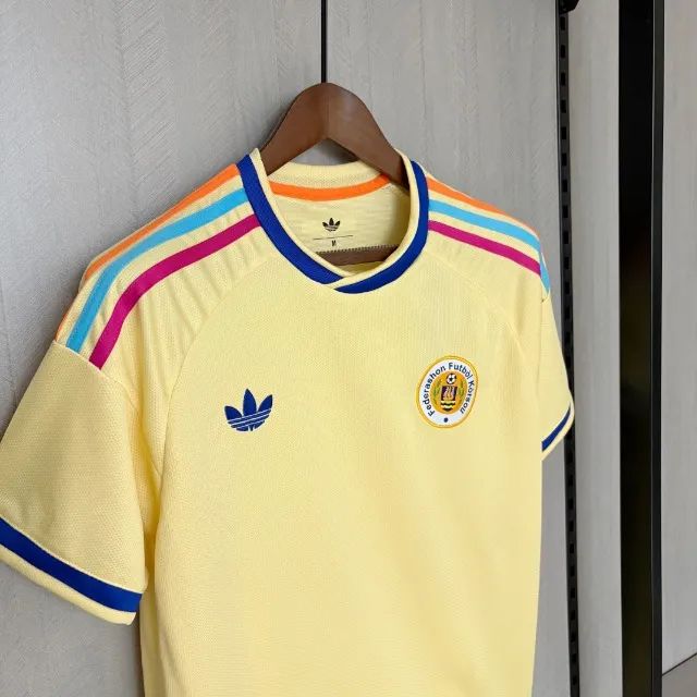 Camisa Curaçao 2026 - Foto 4