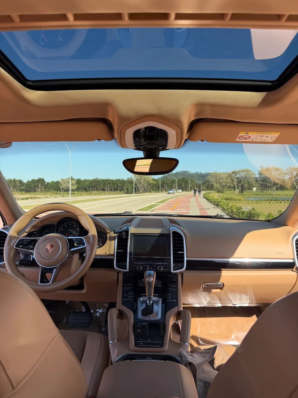 Porsche Cayenne V6 3.2/3.6 24V 2016 - Foto 3