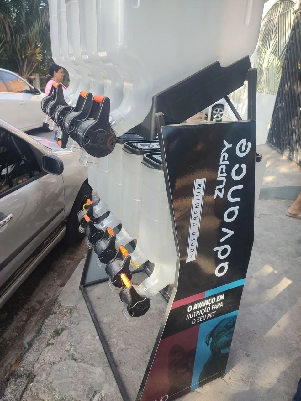 Vendo expositor de ração  - Foto 4