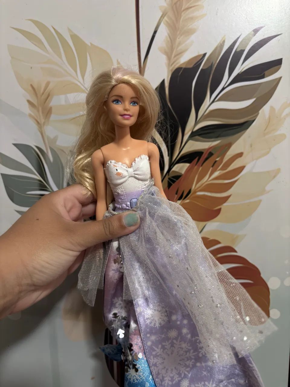 Barbie sereias e princesa  - Foto 3