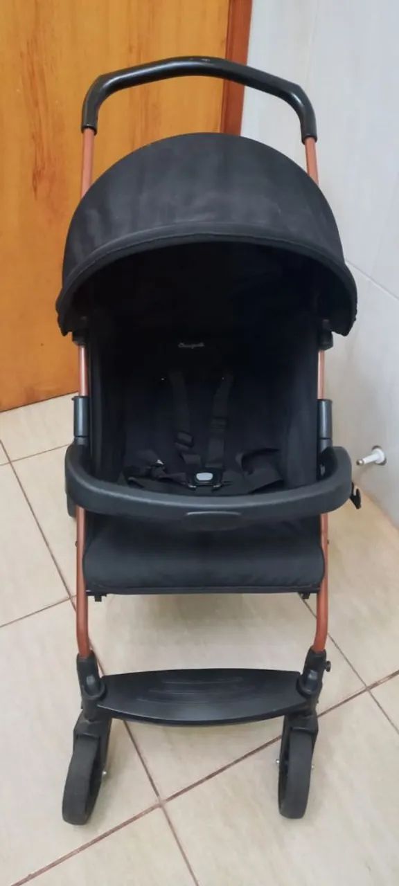 Carrinho de bebe  - Foto 3