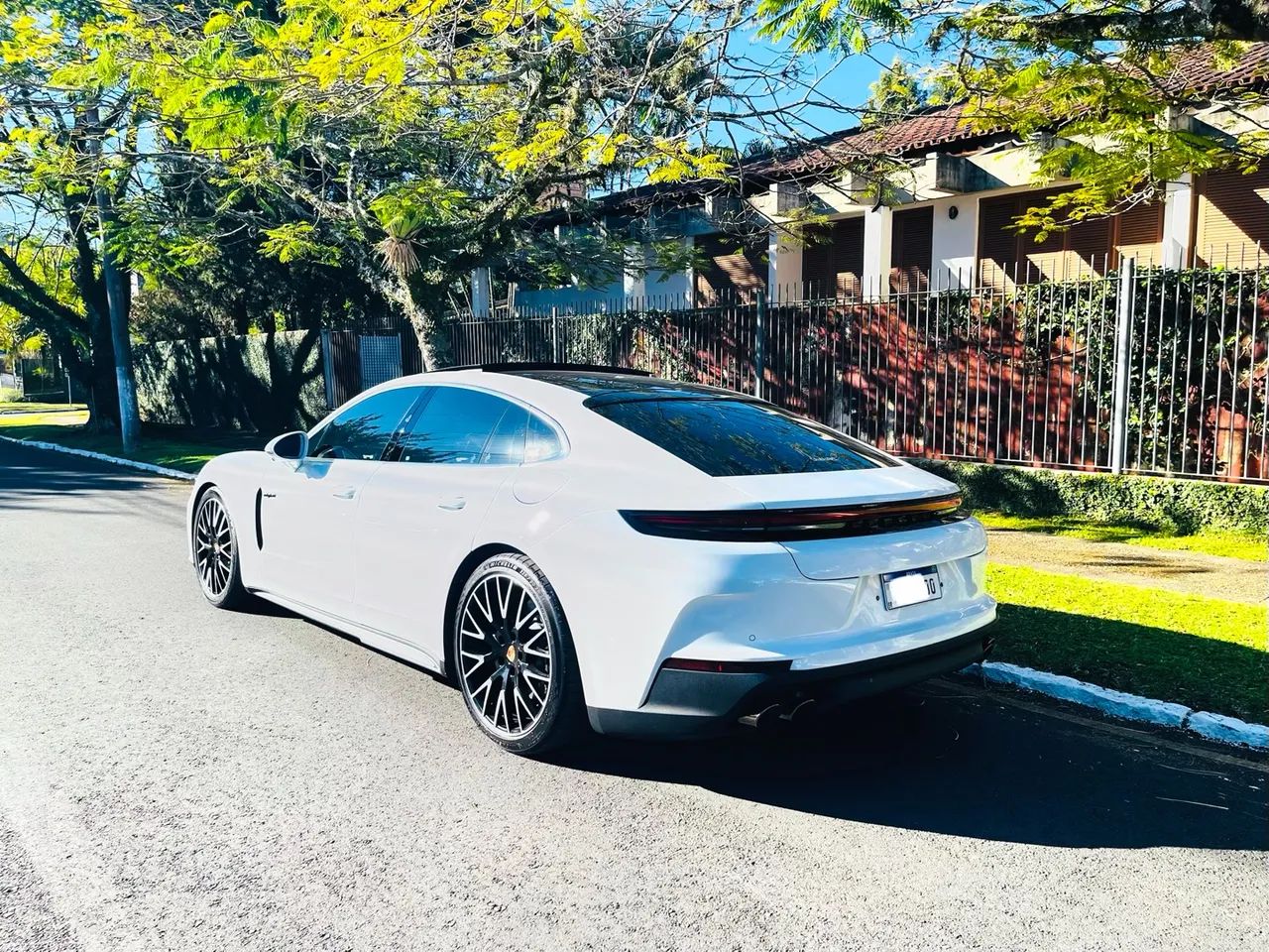 Porsche Panamera 4 E-hybrid 2.9 462cv 2026 - Foto 5