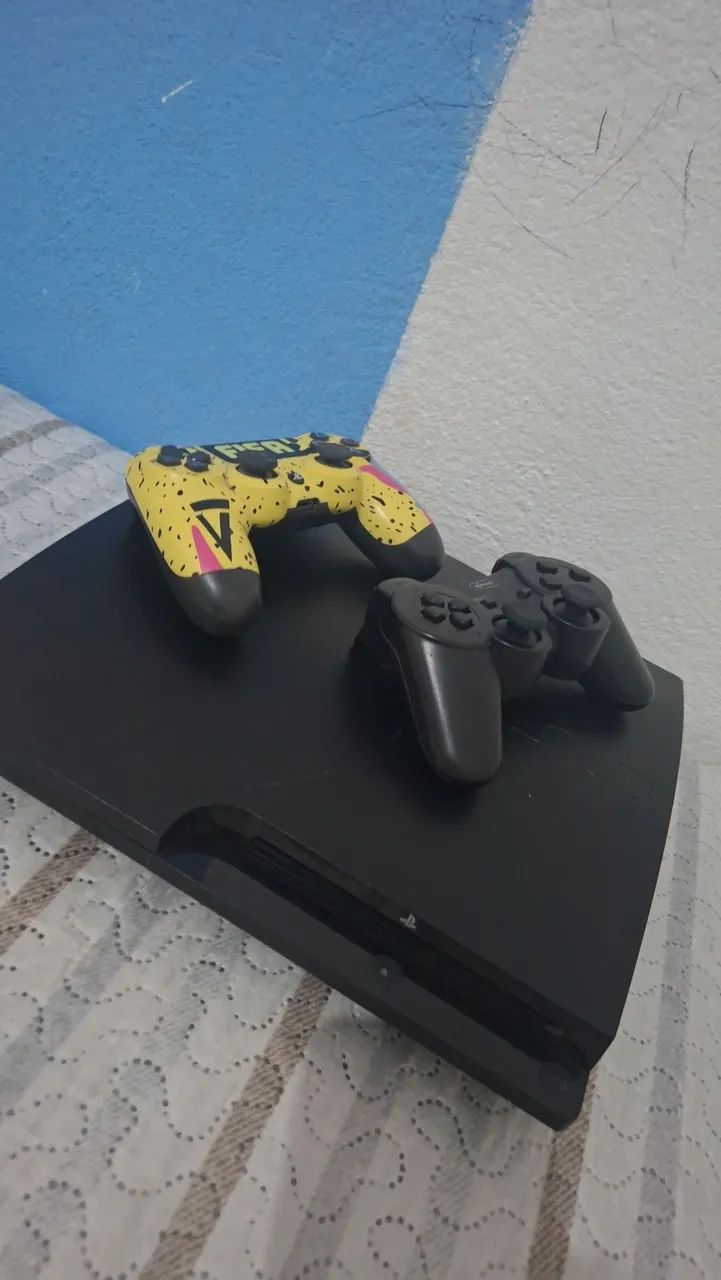 Ps3  - Foto 2