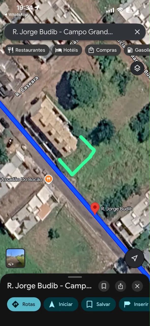 VENDO TERRENO JARDIM PRESIDENTE