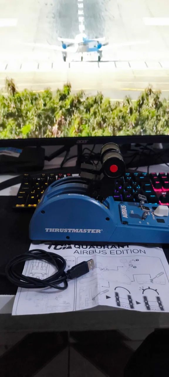 QUADRANTE TCA AIRBUS - Foto 3