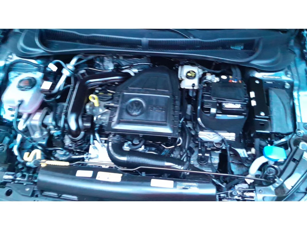 Volkswagen Polo Sense 1.0 170 TSI, foto 19 de 20