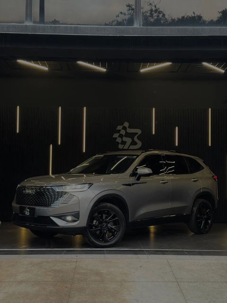 GWM Haval H6 2024