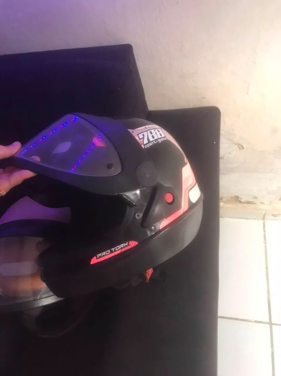 Capacete 
