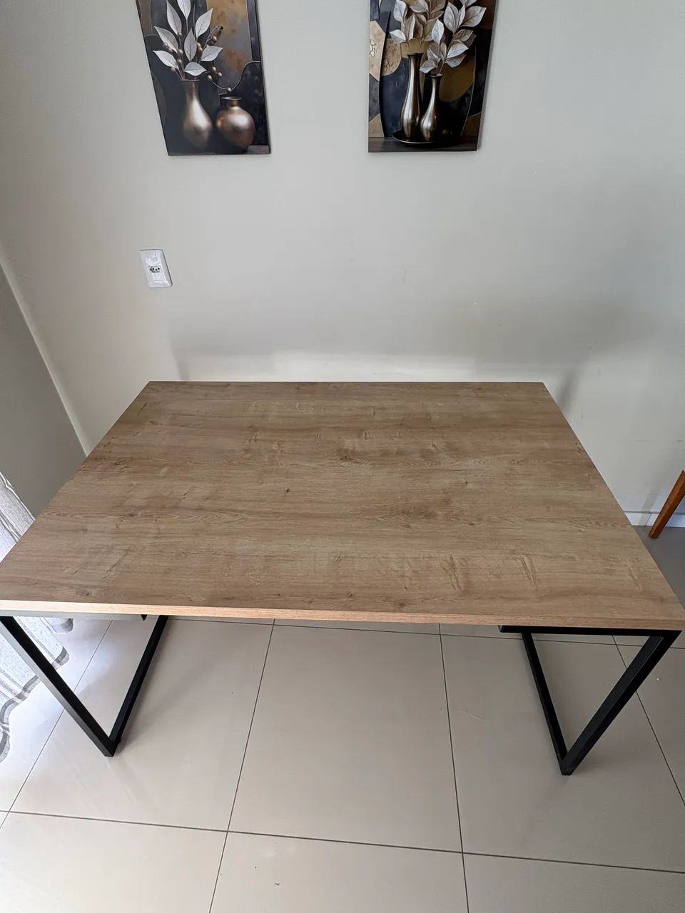 Mesa quadrada  - Foto 4