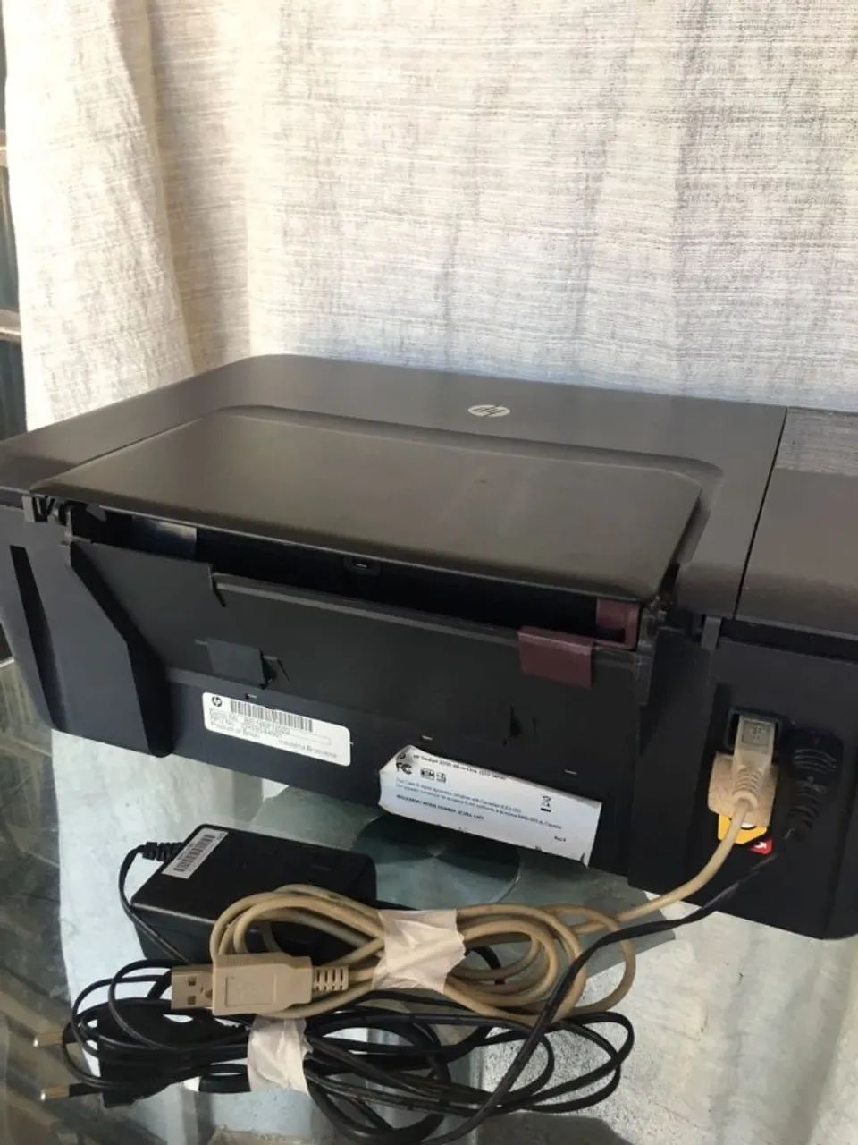 Impressora HP Deskjet 2050 - Foto 3