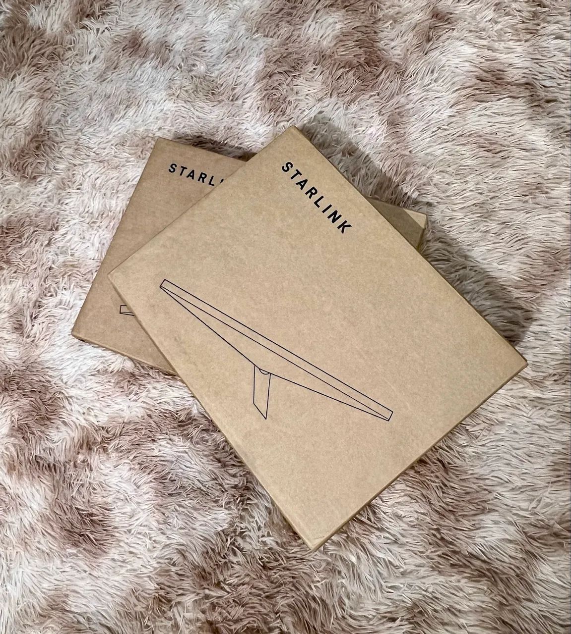Kit Internet Satélite Starlink Mini Portátil Wi-Fi Alta Velocidade