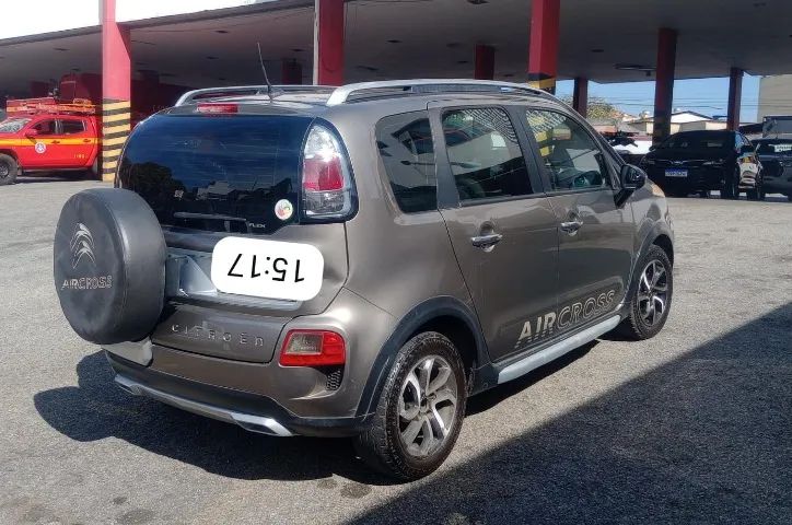 Citroën Aircross 2011