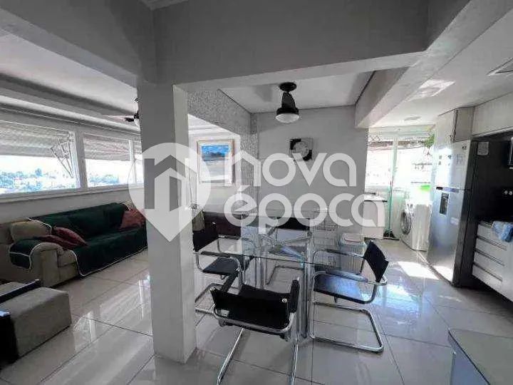 Praça da Bandeira | Apartamento 3 quartos - Foto 3