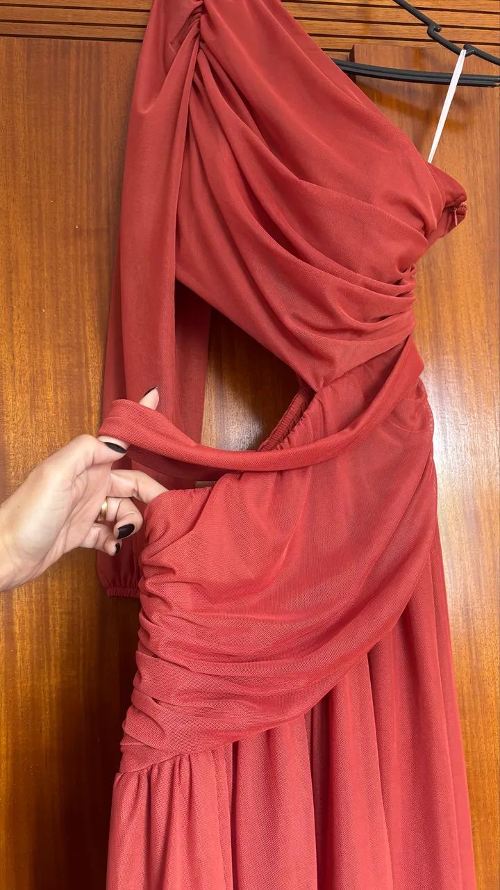 Vestido de festa - Foto 5