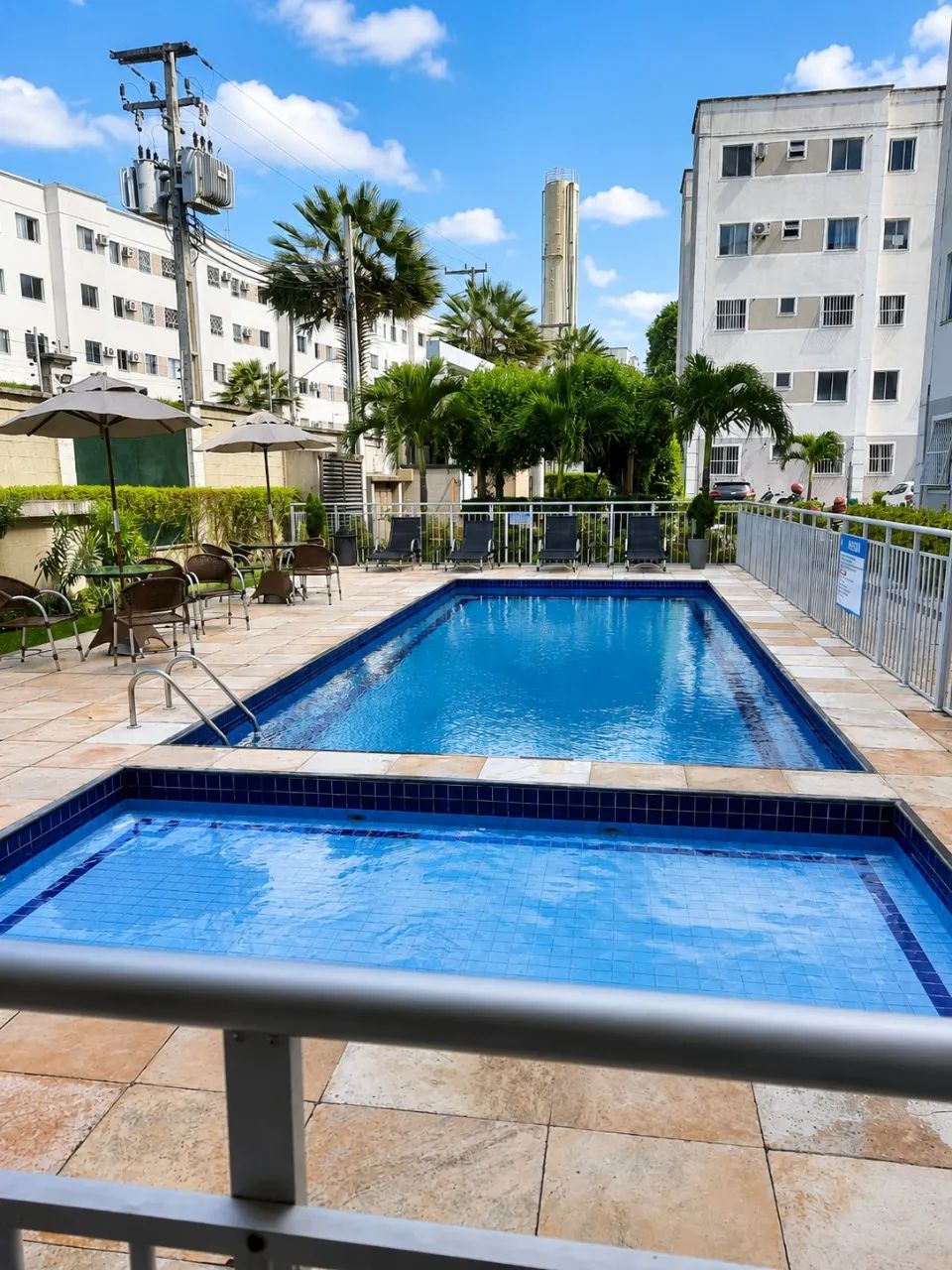 APARTAMENTO NA MARAPONGA VIZINHO A PRAÇA DA MRV E AO MARAPONGA MART MODA. - Foto 3
